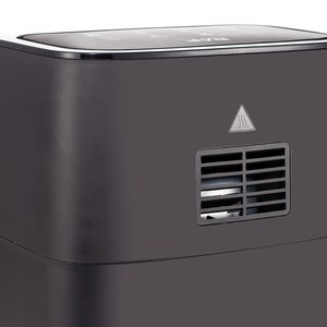 RAF 1500W Multi-functional Smart Air Fryers Temperature <b>Control</b> for Baking Touch Screen Visible Window Air Fryers Air Fryer Oven - Product Image 4