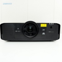Projecteur Hisense P7500S 7500 Lumens 4K à courte focale pour la culture en plein air, le tourisme, les expositions, les salles multifonctions