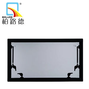 Aluminium RV <span class=keywords><strong>caravane</strong></span> van Fenêtre Rouleau Coins Carrés avec EMARK DOT <span class=keywords><strong>Coin</strong></span> Carré Camping-car <span class=keywords><strong>Caravane</strong></span> - Product Image 1