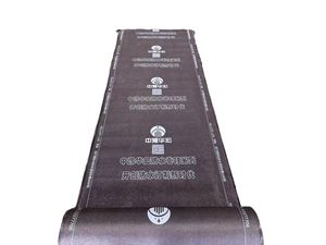 Matériaux de membrane d'étanchéité bitumineuse modifiée SBS pour la réparation des toitures et des fondations, rouleau de membrane d'étanchéité - Product Image 3