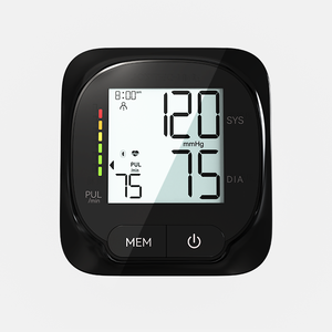 Tùy biến xách tay Blood Pressure Monitor với chức năng nói chuyện Bluetooth SDK cung cấp máy huyết áp - Product Image 4