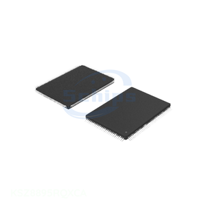Original One Stop Service KSZ8895RQXCA 128 BFQFP Interface Components Electronic - Product Image 1