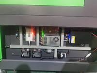 Alimentation de rechange pour équipement laser industriel CO2 40W 50W 60W 150W pour machine de gravure laser 3D 4060 sur cristal et bois