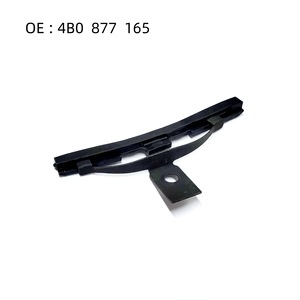 Nouvelle condition toit ouvrant pare-soleil Clip boucle curseur pièces automobiles pour Volkswagen pour Passat B5 Bora Sagitar Magotan 4B0877165 - Product Image 4