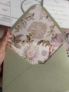 Sobres de Papel Premium para Negocios, con Logotipo Personalizado Impreso, Diseño de Ventana Autoadhesiva, Sobres para Documentos de Oficina - Product Image 1