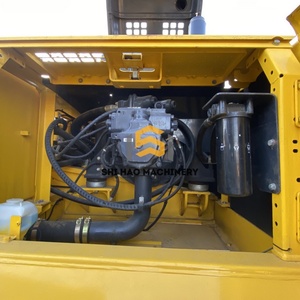 Casi Nueva, Potente Excavadora Hidráulica Usada Komatsu PC360 de 36 Toneladas para Minería - Product Image 6
