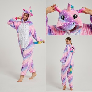 Pyjamas personnalisés CMAX en forme d'animaux, unisexes, <span class=keywords><strong>Kigurumi</strong></span>, vêtements de nuit à personnage de dessin animé, <span class=keywords><strong>pyjama</strong></span> en polaire en gros - Product Image 3