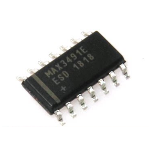 Original IC MAX3491EESD+T Chip <b>Integrated</b> <b>Circuit</b> - Product Image 1