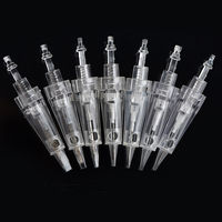 Aiguilles permanentes jetables de cartouche de maquillage pour le tatouage 1RL/3RL/5RL/7RL/5F/7F pour la machine numérique de sourcil/lèvres/eye-liner