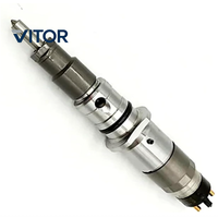 Pièces de rechange pour injecteur de carburant de moteur diesel 6754-11-3011 pour excavateur PC200-8 PC220-8, moteur 6D107