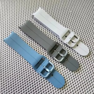 <span class=keywords><strong>Bracelet</strong></span> Sport pour Samsung <span class=keywords><strong>Galaxy</strong></span> <span class=keywords><strong>Watch</strong></span> 5 Pro 45mm / Watch5 44mm 40mm / <span class=keywords><strong>Watch</strong></span> 4 Classic <span class=keywords><strong>46mm</strong></span> 42mm <span class=keywords><strong>Bracelet</strong></span> en Silicone - Product Image 6