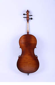 Wechery — ébène <span class=keywords><strong>chinois</strong></span>, classique, de bonne qualité, vernis antique en Satin pour les étudiants, <span class=keywords><strong>violoncelle</strong></span>, en vente, 4/4 - Product Image 2