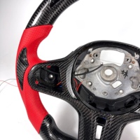 Expédition en 24h Volant BMW F30 pour M3 F10 E92 E90 M6 F82 F32 M5 M4 E87 F80 Directement de l'usine