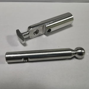 CNC-Fabrikant Technische Onderdelen Service Cnc-Spindel Reserveonderdelen - Product Image 3