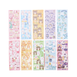 ملصق العلامة التجارية اكسسوارات الأعمال الفاخرة المطبوعة المخصصة بالجملة - Product Image 4