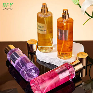 Perfumes de mujer personalizados de 250ml, fragancia de marca duradera portátil de larga duración, Perfume Floral femenino, Eau De <span class=keywords><strong>Parfum</strong></span>, Perfume para mujer - Product Image 2