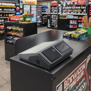 Nhà Máy Giá POS Hệ thống phần mềm Android/Win máy tính tiền với máy in & máy quét cho thương mại cửa hàng bán lẻ/Cửa hàng - Product Image 2