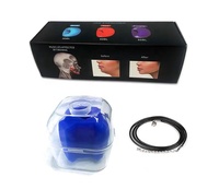 Skyhope Personnalisé Jaw Trainer Dispositif Trainer Pistolet À Mâcher Outil Jaw Exerciseur Balle Muscle Du Visage Jawline Exerciseur