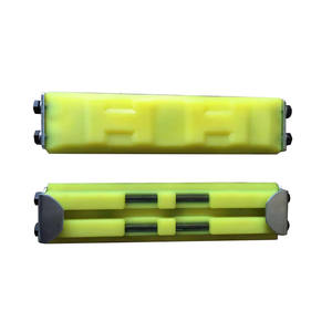 Pista di gomma ad alta capacità popolare per l'attrezzatura del Bulldozer e dell'escavatore - Product Image 5