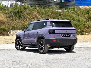 热捷特T1新车混合动力SUV来自中国捷特旅行者汽油车来自迪拜上海全新 - Product Image 4