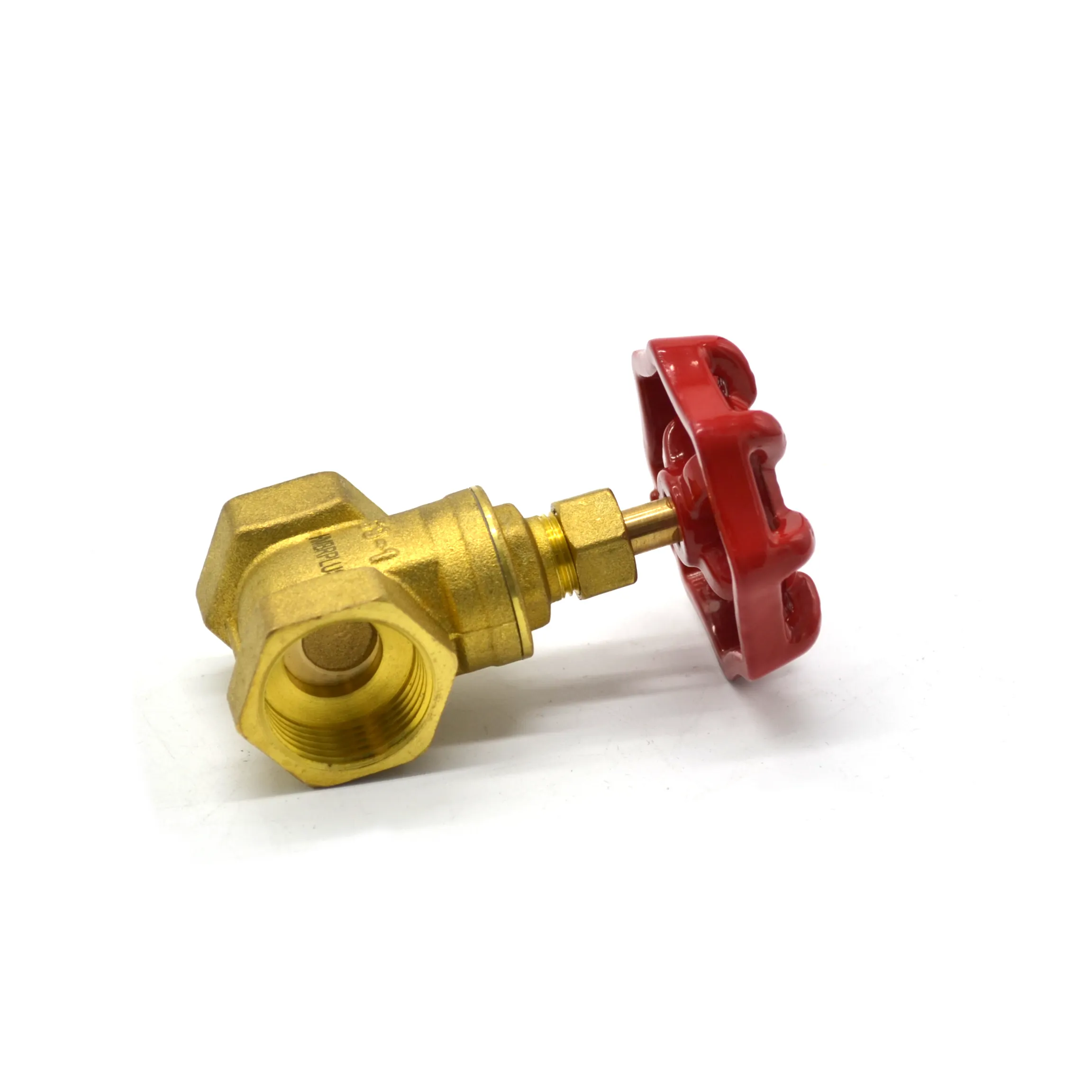China made 1.6 MPA Gate Valve brass spring check valve DN10/DN25/DN32 swing water valve