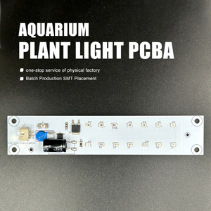 Módulo LED para Plantas Acuáticas en Acuarios, Placa de Circuito Impreso (PCBA) Ensamblada, Controlador de Lámpara para Acuario - Product Image 1