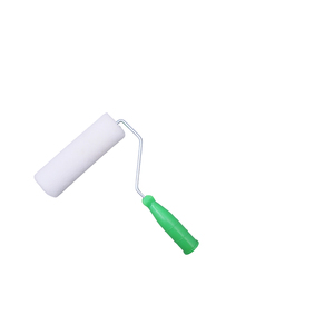 <span class=keywords><strong>Rodillo</strong></span> de pintura profesional de 7 pulgadas y 9 pulgadas, mini <span class=keywords><strong>rodillo</strong></span> de pintura blanco para pintar paredes en el hogar. - Product Image 4