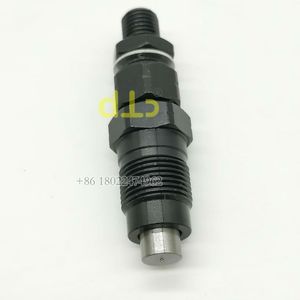 Inyector de Combustible Diésel para Autobús, Pieza de Repuesto para Transporte Público, 23600-19075, para Toyota COASTER, Land Cruiser, Motor 1HZ, Pieza de Camión - Product Image 1