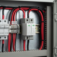 Parafoudre solaire photovoltaïque CDADA 20KA 2P DC 500V – Dispositif de protection contre les surtensions