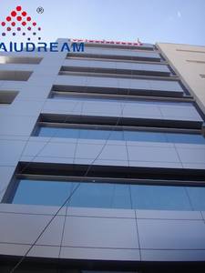 Panel Compuesto de Aleación de Aluminio Serie 1000 Alucobond 2023 de 1220*2440 mm, 3 mm/4 mm/5 mm, Color Personalizado, Alta Resistencia a la Corrosión - Product Image 3