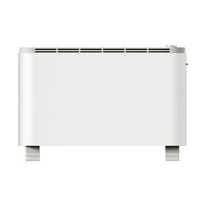 Riscaldatore Elettrico a Convezione da 2000W con Telecomando, in Metallo, Autoportante o da Parete, con Protezione dal Surriscaldamento, Portatile - Product Image 2
