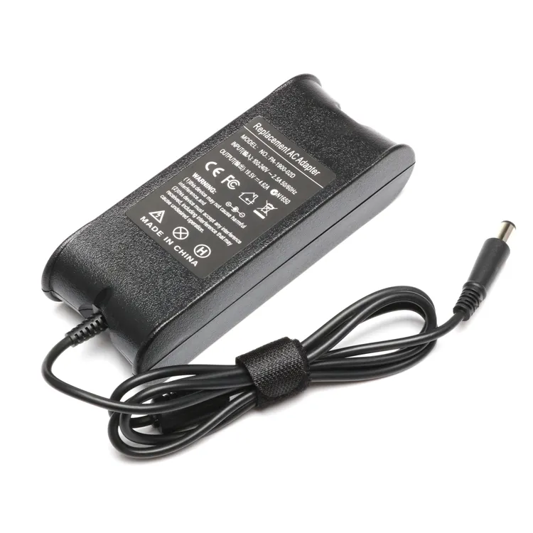 Carregador adaptador de energia para laptop AC de substituição OEM para Dell PA10 90W 19.5V 4.62A 7.4x5.0mm, novo de Amazon, 2022