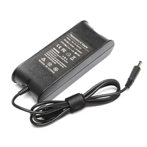 2022 New Amazon for Dell PA10 90W 19.5V 4.62A 7.4*5.0mm OEM Replacement AC Laptop Power Adapter Charger