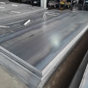 Chapa de aço carbono laminada a frio Q345 Q235 A26 SS400 para venda a quente de alta qualidade