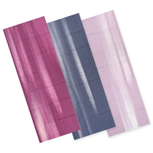 Tapis de yoga The Beauty Of Yu, 4 mm, pliable, antidérapant, pour la remise en forme et l'utilisation en extérieur - Product Image 5