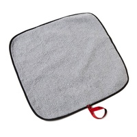 Poncho de surf imperméable et coupe-vent pour adulte, avec capuche et tapis de change doublé doux et chaud