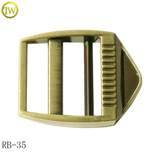 Accessori per Bagagli in Lega di Zinco Argentata, Fibbie Metalliche Lucidate per Zaini, Loghi di Marca, Parti Metalliche per Borse - Product Image 5