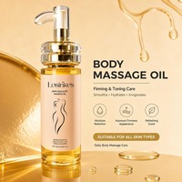 Sérum Pur au Gingembre pour la Perte de Poids et l'Élimination de la Cellulite, Huile Essentielle Amincissante Brûle-Graisse OEM