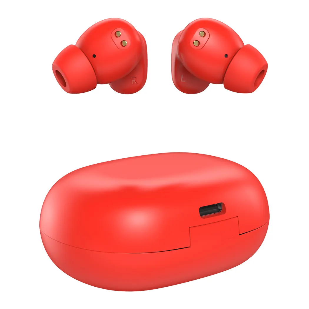 New Arrival 3D Surround Stereo Bluetooth Earphone Wireless Earbuds With Anc For Iphone