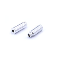 Service d'usinage CNC sur mesure de haute précision OEM, tournage d'aluminium sur tour CNC, pièces usinées CNC