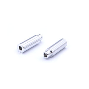 OEM High Precision CNC Custom Metal Machining Service CNC Lathe Aluminium Turning <strong>Parts</strong> Cnc Machining <strong>Parts</strong> - Product Image 4