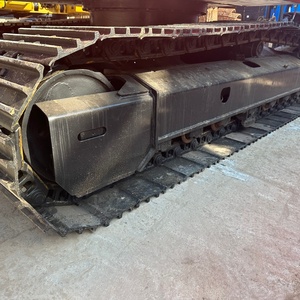 Mini-excavatrice Hitachi ZX120 d'occasion, 12 tonnes, machine de construction sur chenilles hydraulique ZX120, ZX70, 120, 200, 210, 240, 270, EPA/CE à vendre - Product Image 4