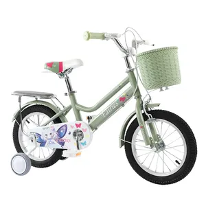 Xthang bisiklet tedarikçisi yeni tasarım modeli oem yüksek kalite 12 14 16 18 20 inç tek hız çocuk bisikleti