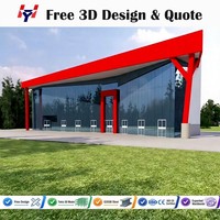 Proveedor de Talleres de Acero Personalizados, Instalaciones de Fabricación de Maquinaria, Producción de Estructuras de Acero, Proyecto de Ingeniería de Construcción