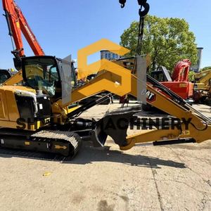 รถขุดตีนตะขาบ Caterpillar 306E2 มือสอง คุณภาพสูง สภาพเหมือนใหม่ นำเข้าจากญี่ปุ่น สำหรับงานเกษตรและครัวเรือน ขนาด 6 ตัน - Product Image 4