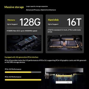 Estación de Trabajo ThinkStation <span class=keywords><strong>P2</strong></span> para Aprendizaje Profundo, IA y Gráficos, Puerto de Memoria USB, Implementación Local DeepSeek, Procesador I9-14900K - Product Image 6