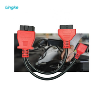 Cable de Diagnóstico Ethernet para BMW Serie F, Conector OBD2, Herramienta de Codificación de Repuesto con 1 Año de Garantía, Compatible con MS908