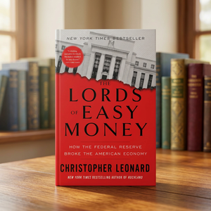 El Señor del Dinero Fácil de Christopher Leonard, Libro en Formato Paperback en Inglés, Libro sobre Dinero, Finanzas e Inversiones - Product Image 4