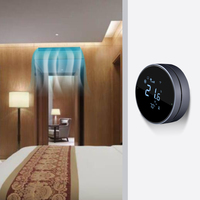 Bandary 24v 0-10v DC Ventilateur AC Ventilateur Meilleur Chaudière Radiateur Programmable Thermostat Numérique Wifi Contrôleurs De Contrôle De Température