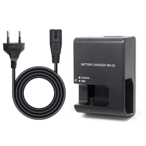 <span class=keywords><strong>Chargeur</strong></span> de <span class=keywords><strong>batterie</strong></span> MH-25 pour appareil photo <span class=keywords><strong>Nikon</strong></span> MH-25 MH 25 MH25a EN-EL15 EN EL15a ENEL15c V1 D600 D610 <span class=keywords><strong>D7100</strong></span> D810 D7000 D800 - Product Image 1